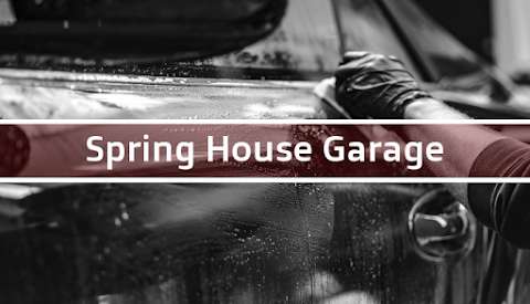Spring House Garage photo